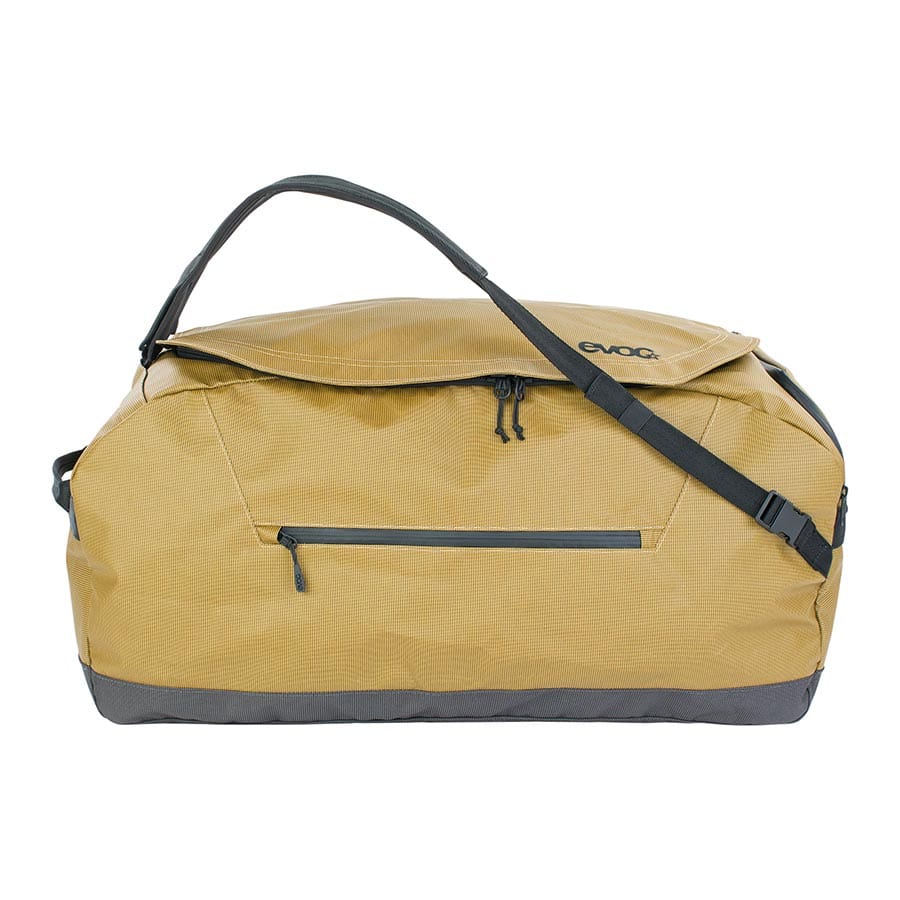 EVOC Duffle Bag 60L Carbon Grey/Black - Image 14