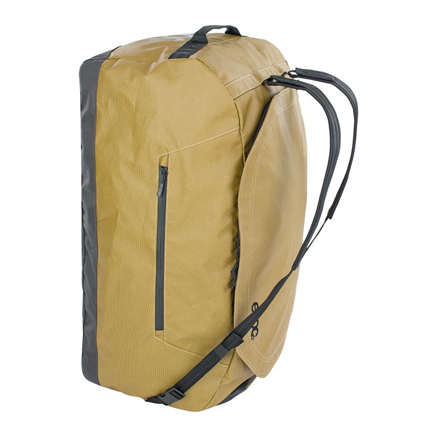 EVOC Duffle Bag 60L Carbon Grey/Black - Image 17