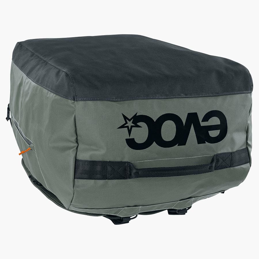 EVOC Duffle Bag 60L Carbon Grey/Black - Image 18