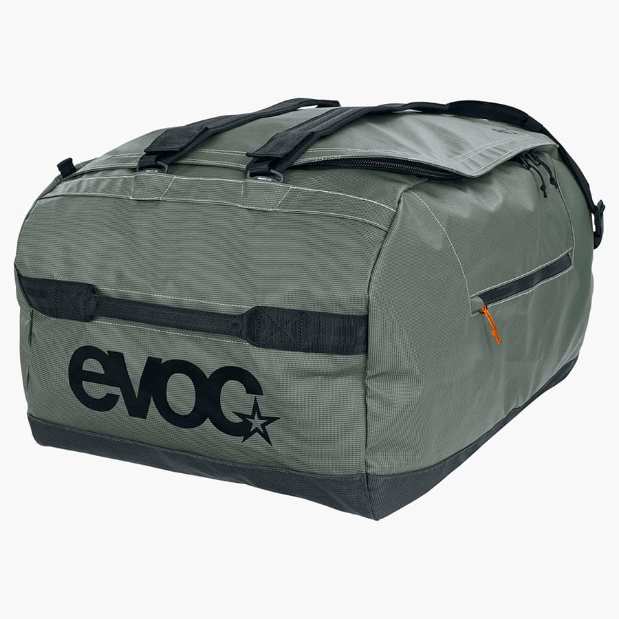 EVOC Duffle Bag 60L Carbon Grey/Black - Image 19