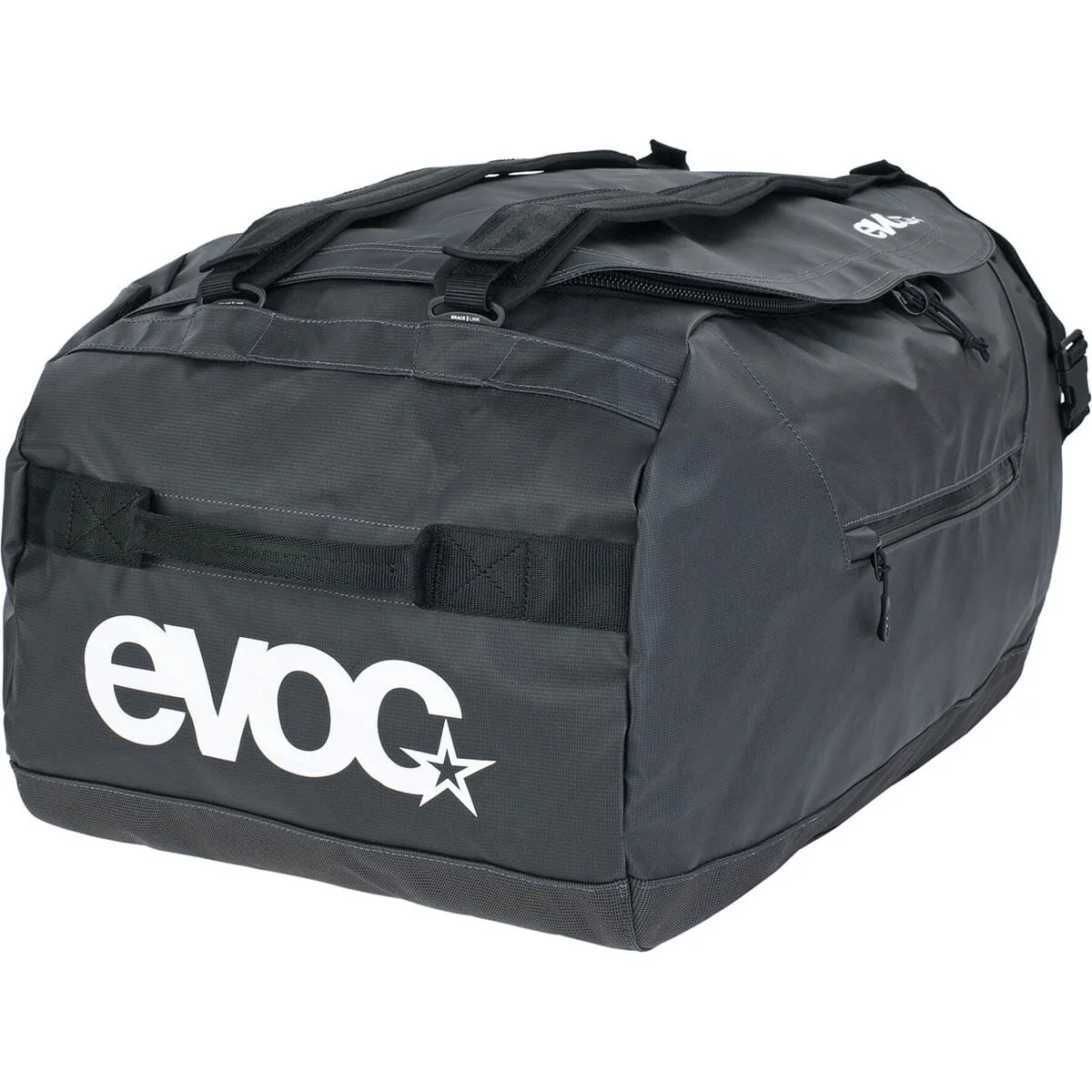 EVOC Duffle Bag 60L Carbon Grey/Black - Image 2