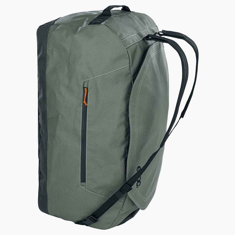 EVOC Duffle Bag 60L Carbon Grey/Black - Image 20