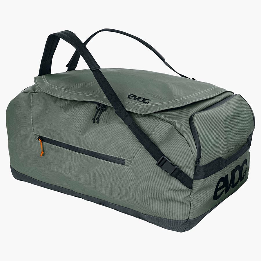 EVOC Duffle Bag 60L Carbon Grey/Black - Image 21