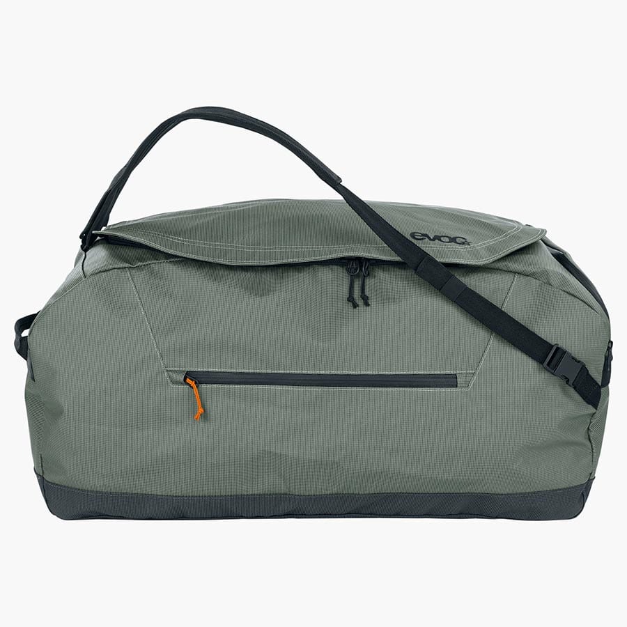 EVOC Duffle Bag 60L Carbon Grey/Black - Image 24
