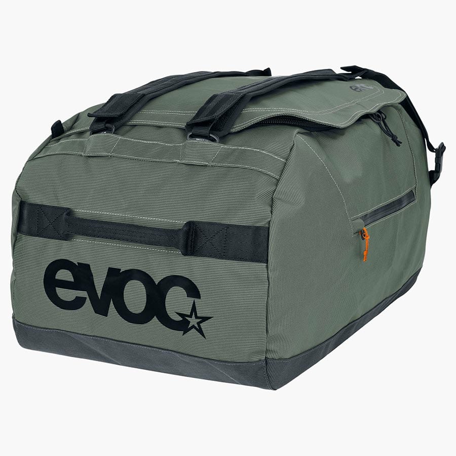EVOC Duffle Bag 60L Carbon Grey/Black - Image 30