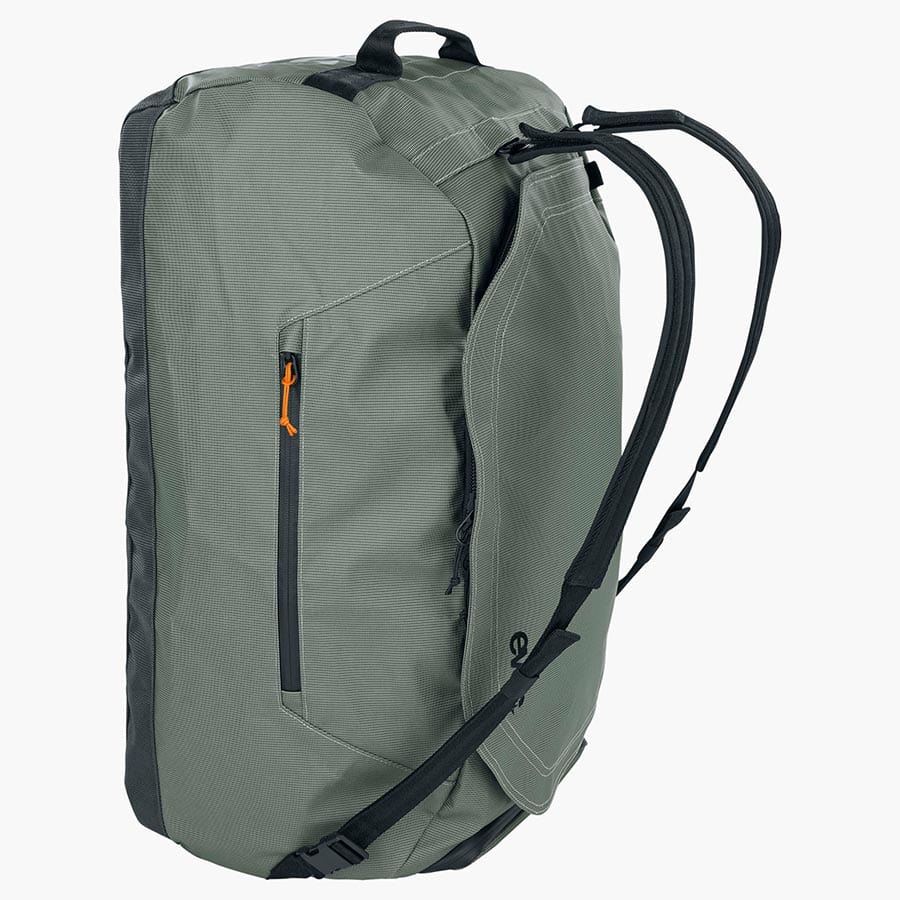 EVOC Duffle Bag 60L Carbon Grey/Black - Image 31