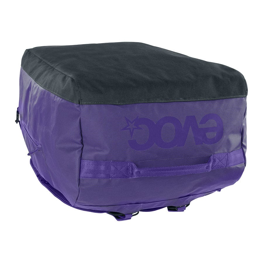 EVOC Duffle Bag 60L Carbon Grey/Black - Image 32
