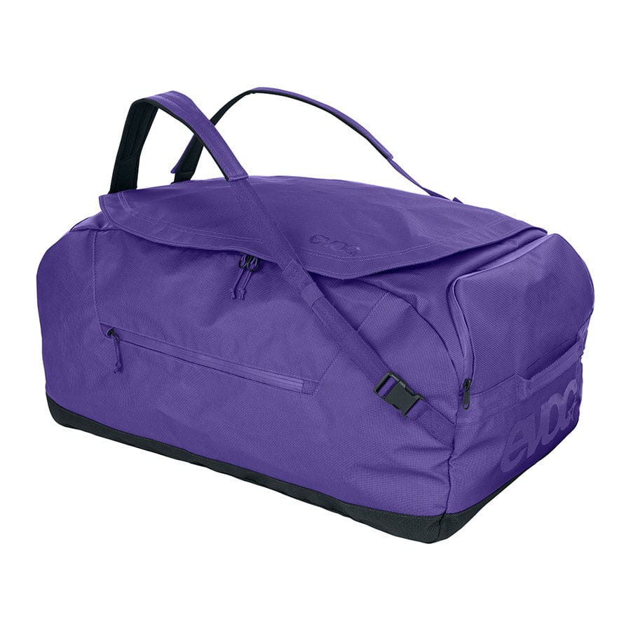 EVOC Duffle Bag 60L Carbon Grey/Black - Image 34