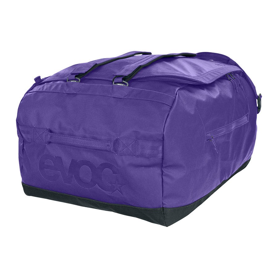 EVOC Duffle Bag 60L Carbon Grey/Black - Image 35