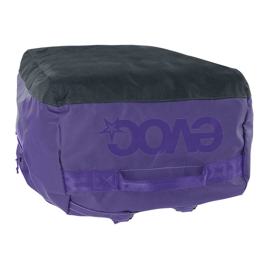 EVOC Duffle Bag 60L Carbon Grey/Black - Image 42