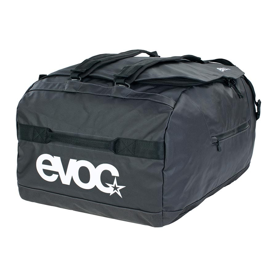 EVOC Duffle Bag 60L Carbon Grey/Black - Image 5