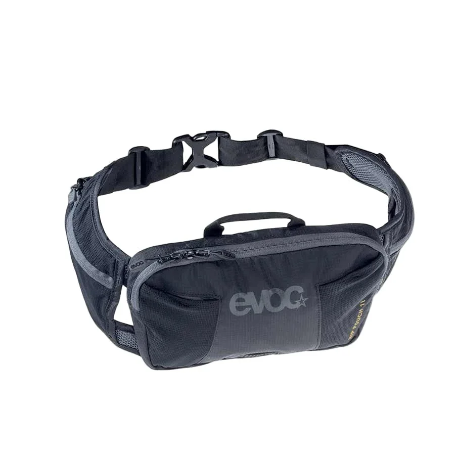 EVOC Hip Pouch, Hip Pack, 1L, Black