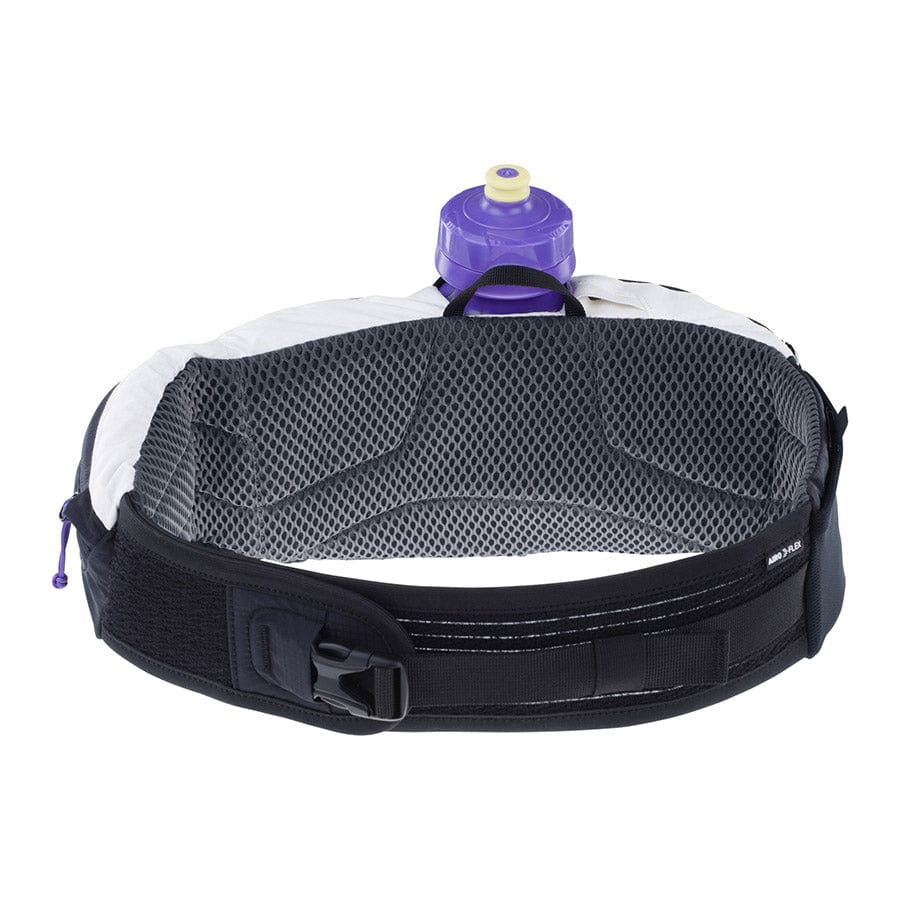EVOC Hip Pouch Pro 1.5L + Drink Bottle Black - Image 2
