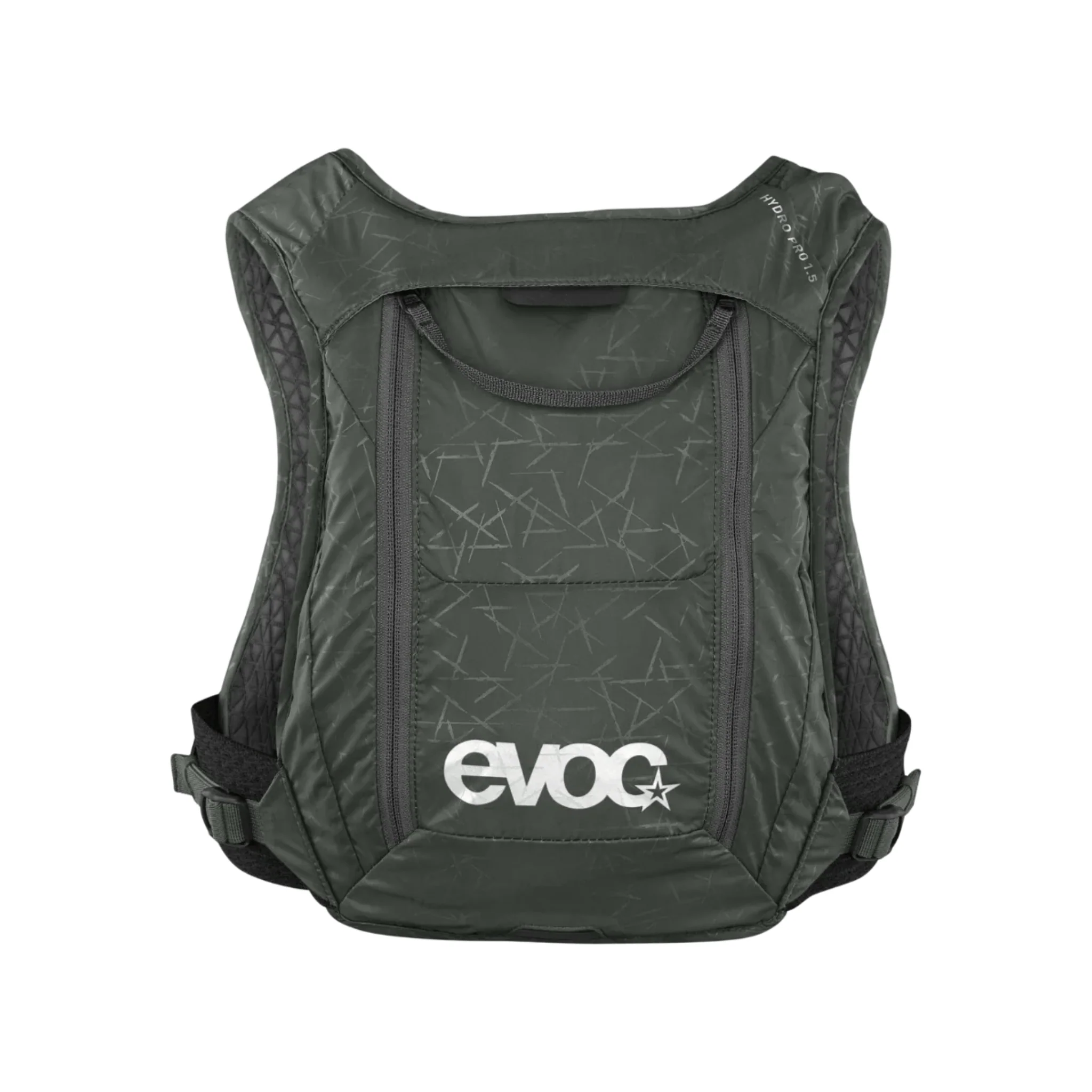EVOC Hydro Pro 1.5 + 1.5L Bladder Dark Olive - Image 2