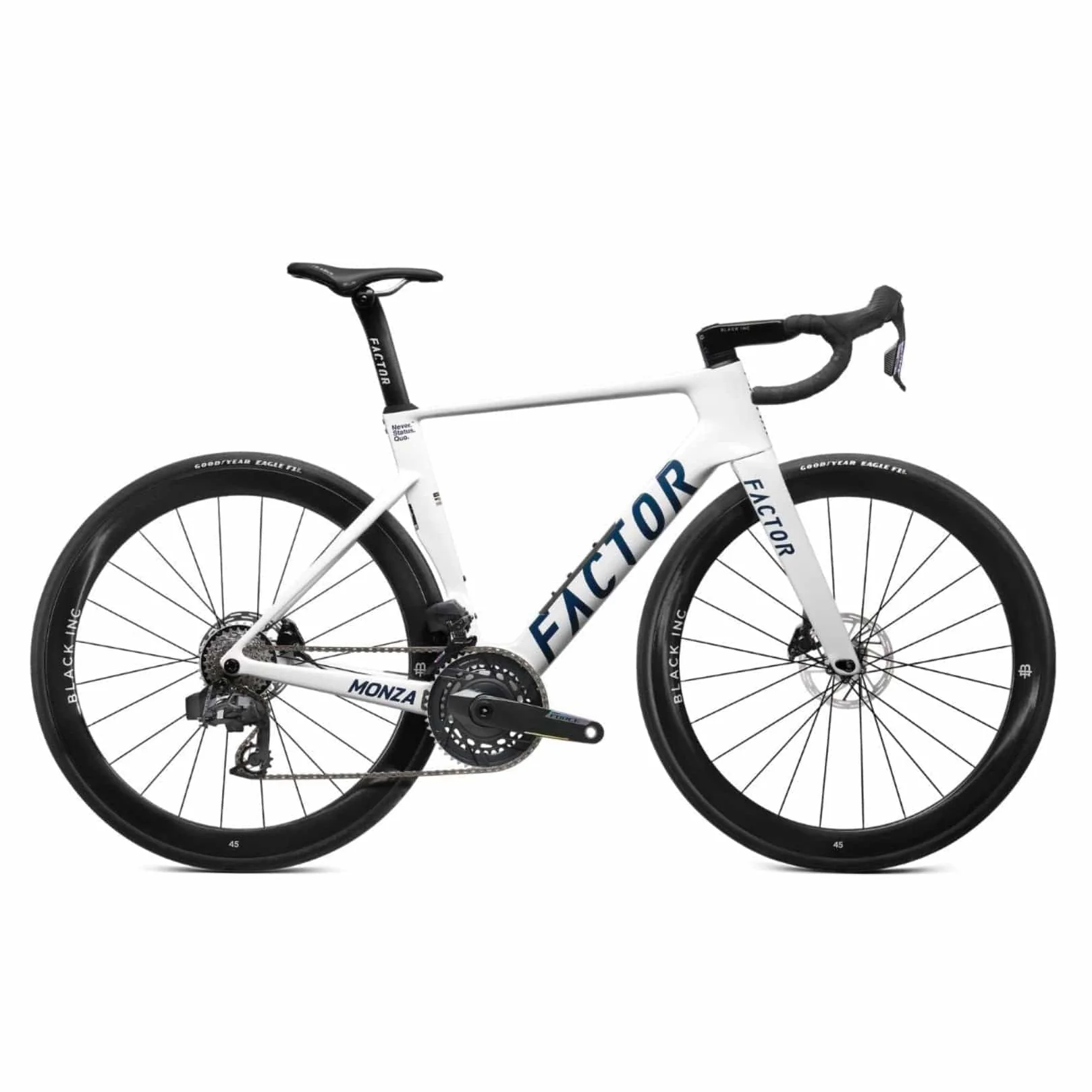 Factor Monza Force E1 w/Power Meter