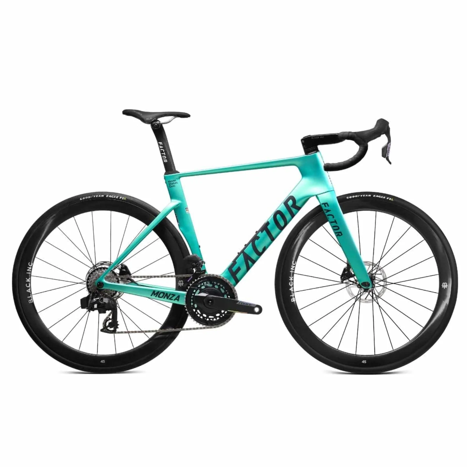 Factor Monza Force E1 w/Power Meter - Image 2