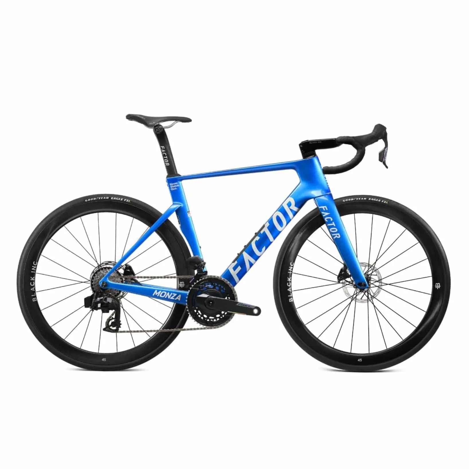Factor Monza Force E1 w/Power Meter - Image 3
