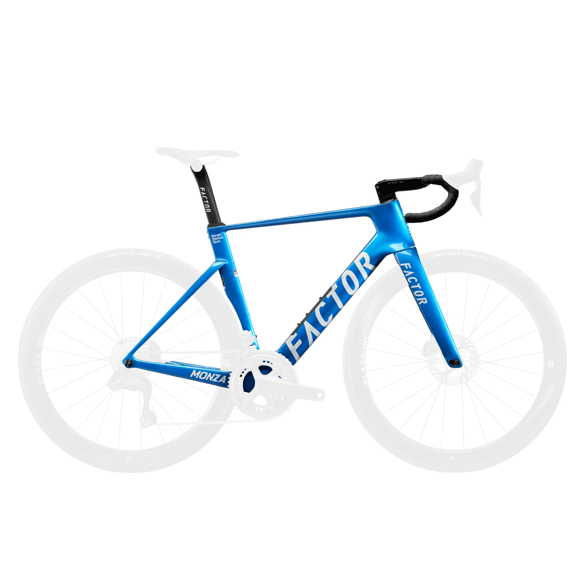 Factor Monza Frameset