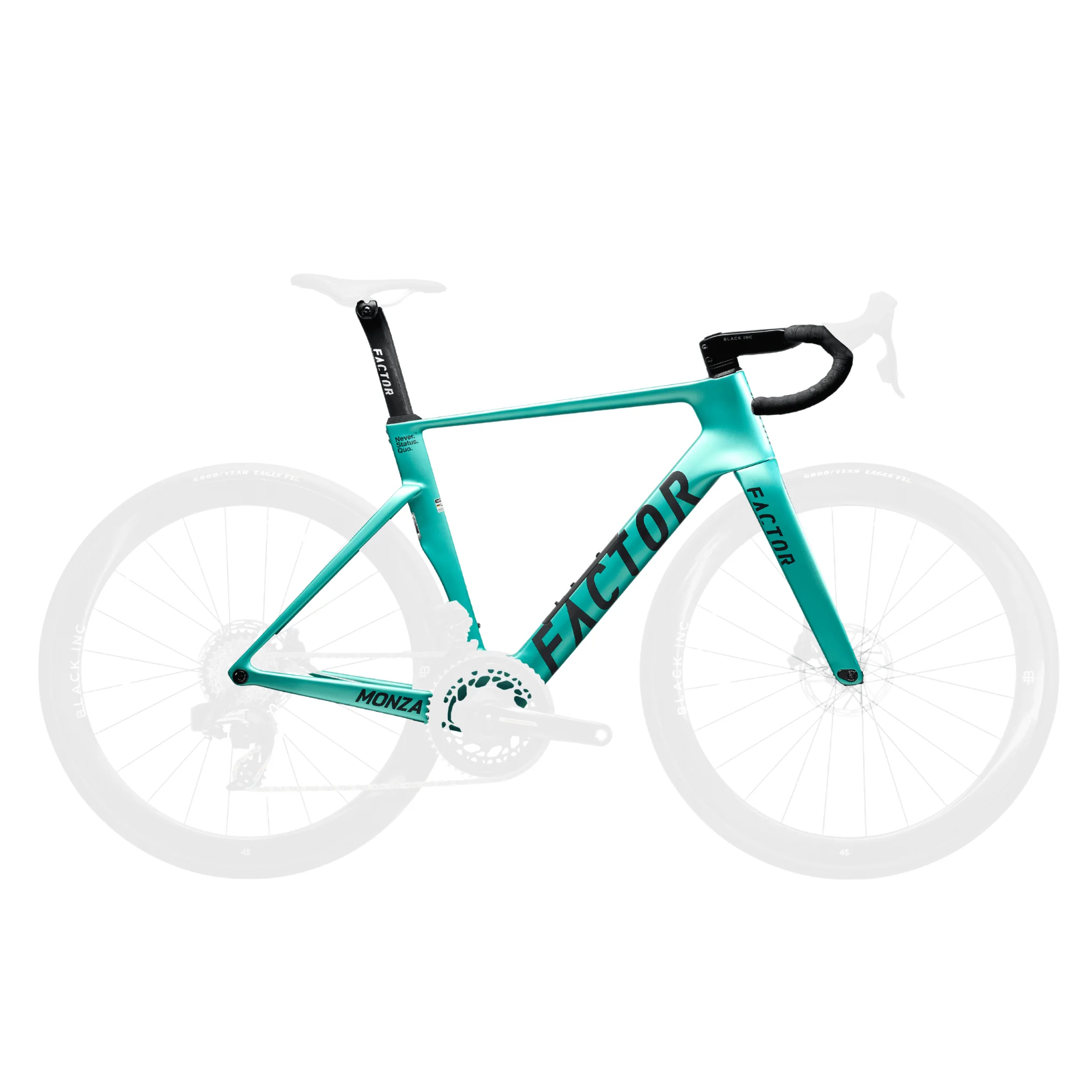 Factor Monza Frameset - Image 2