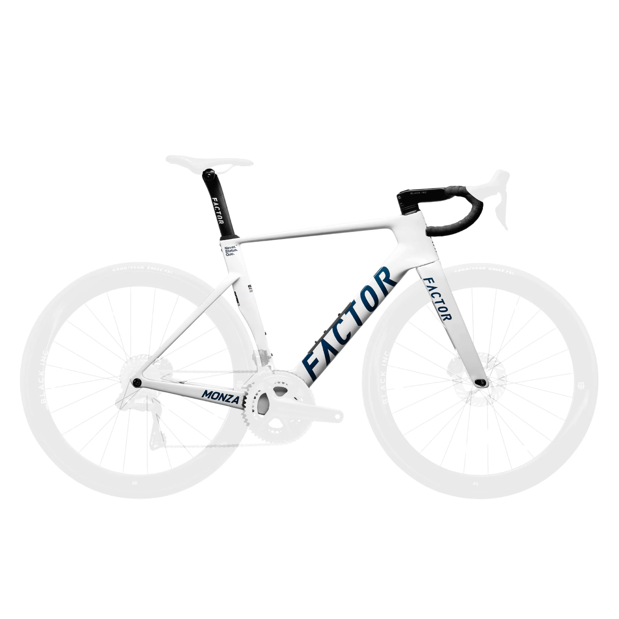 Factor Monza Frameset - Image 3