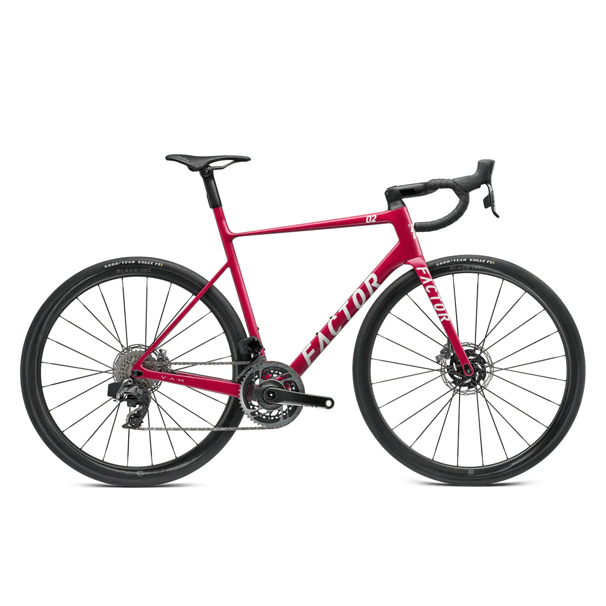 Factor O2 VAM DURA-ACE Di2 - Image 2