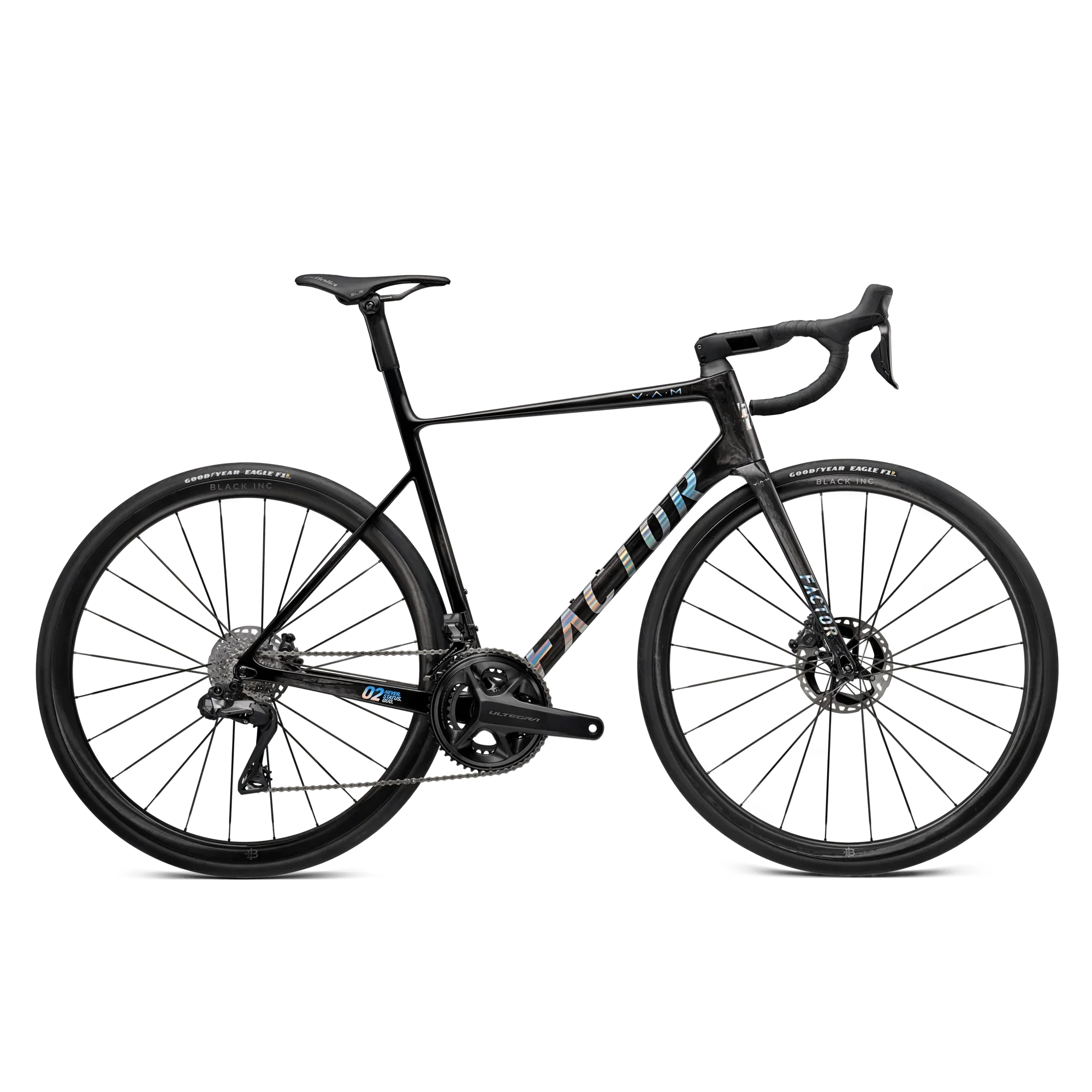 Factor O2 VAM Ultegra Di2 - Image 3