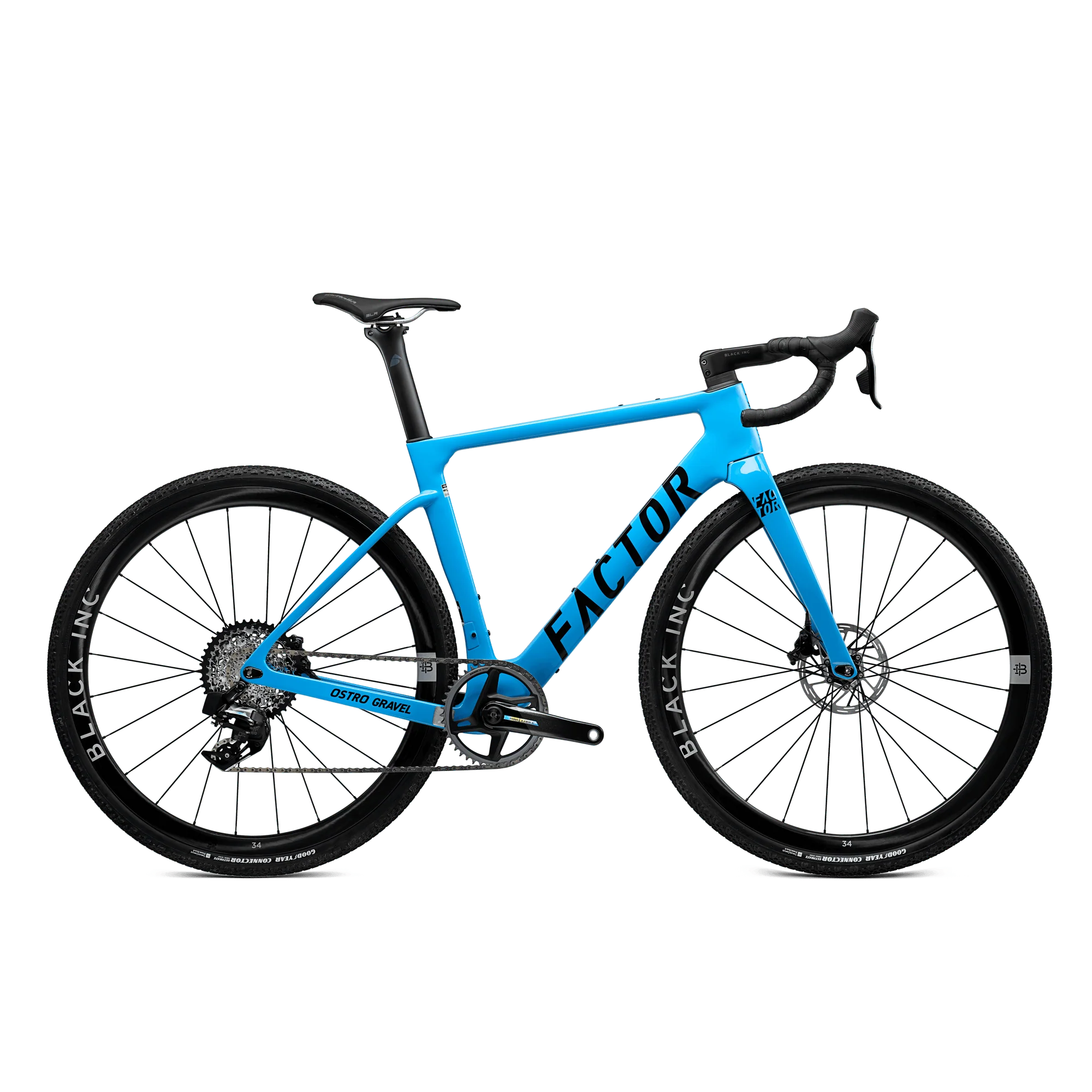 Factor OSTRO Gravel Force w/Power Meter - Image 2