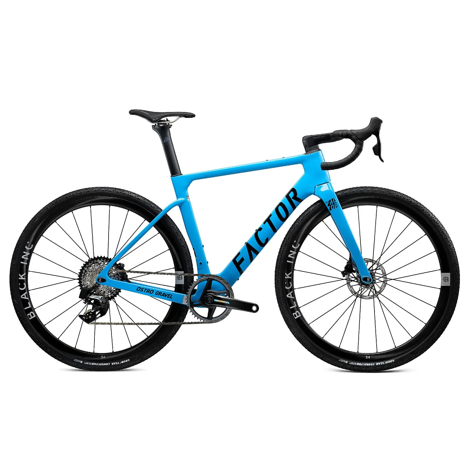 Factor OSTRO Gravel RED