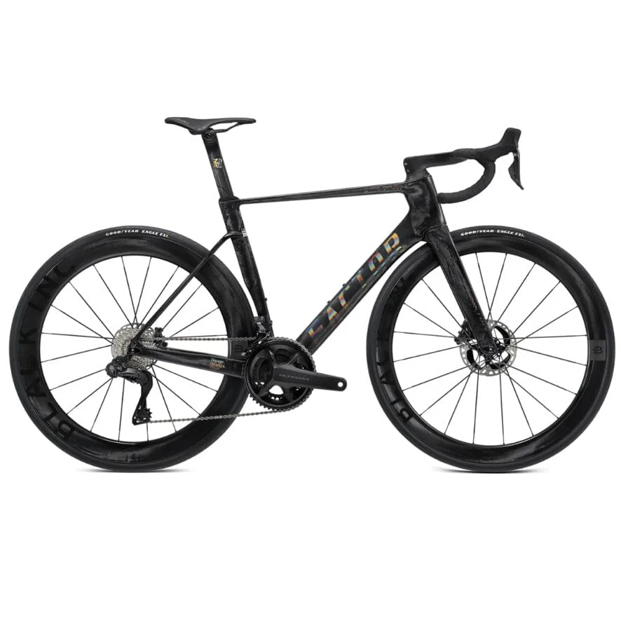 Factor OSTRO VAM 2.0 RED w/Power Meter - Image 3