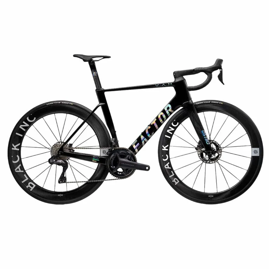 Factor OSTRO VAM 2.0 RED w/Power Meter - Image 4