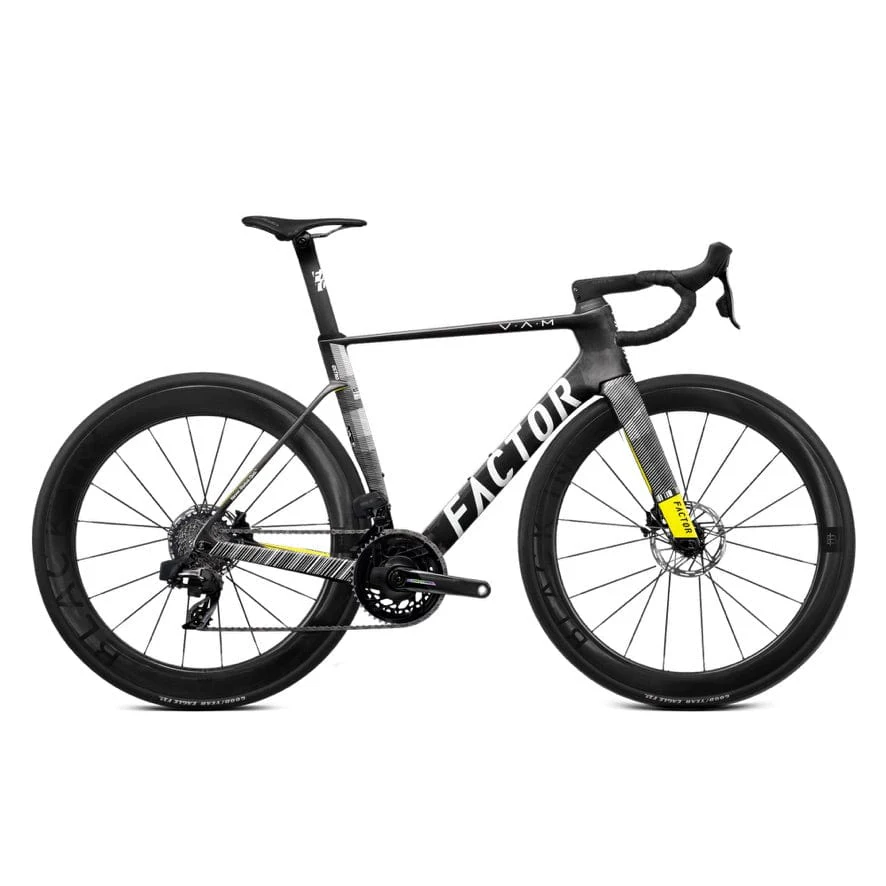 Factor OSTRO VAM 2.0 RED w/Power Meter - Image 5