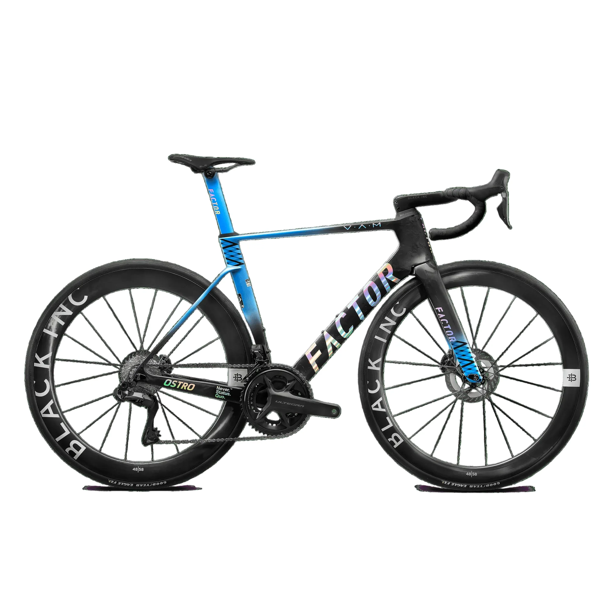 Factor OSTRO VAM 2.0 RED w/Power Meter - Image 9
