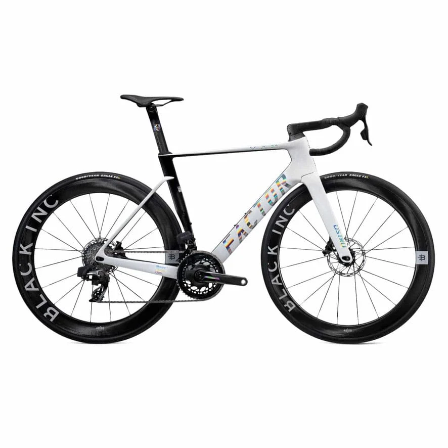 Factor OSTRO VAM 2.0 DURA-ACE Di2 - Image 2