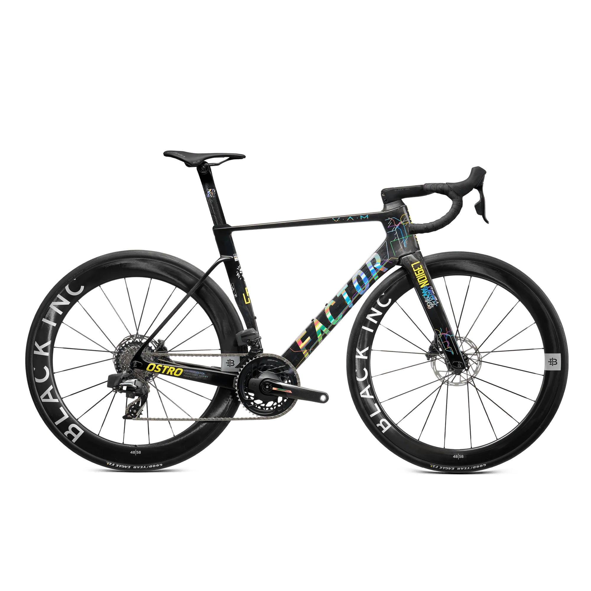 Factor OSTRO VAM 2.0 DURA-ACE Di2 - Image 7