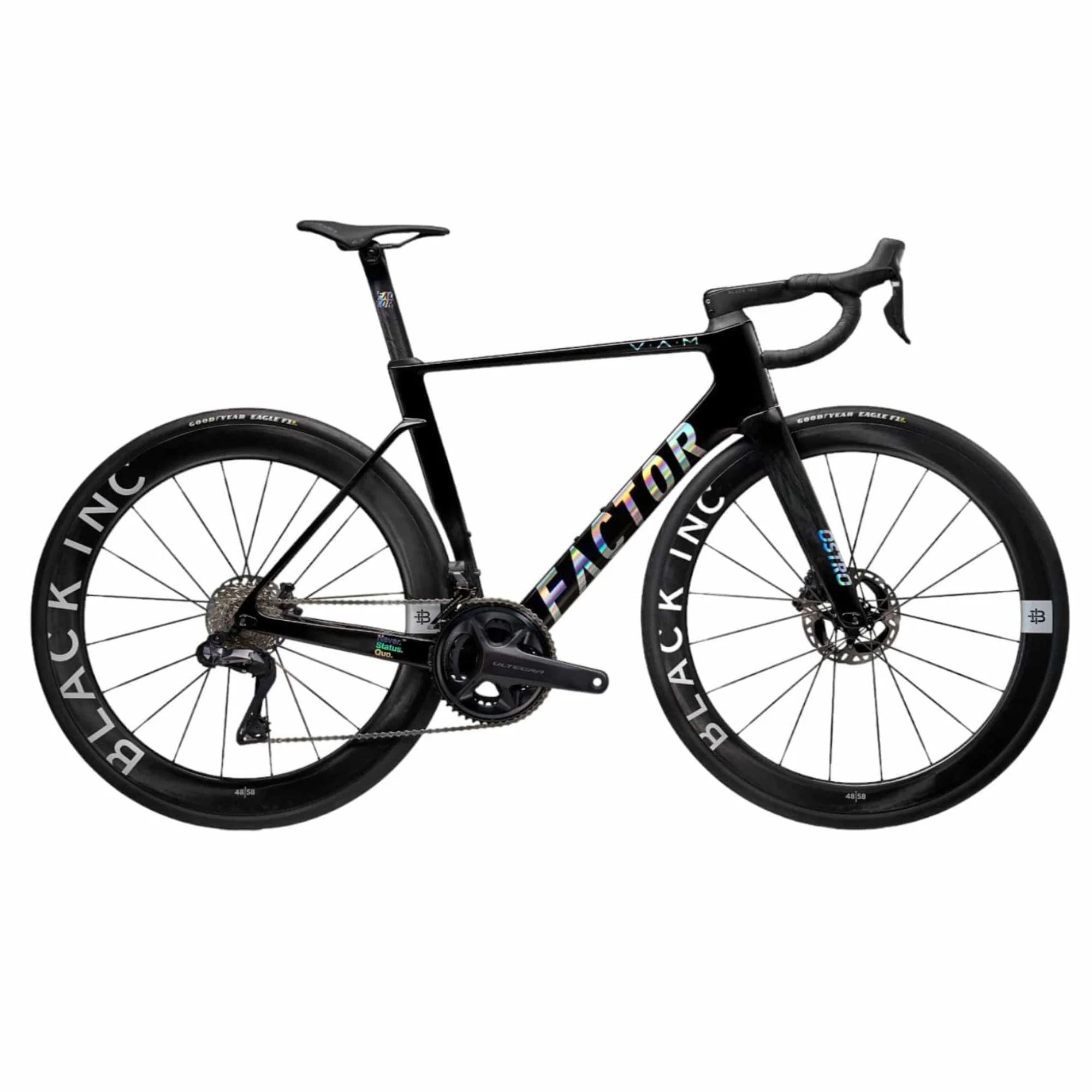 Factor OSTRO VAM 2.0 Force E1 w/Power Meter - Image 3