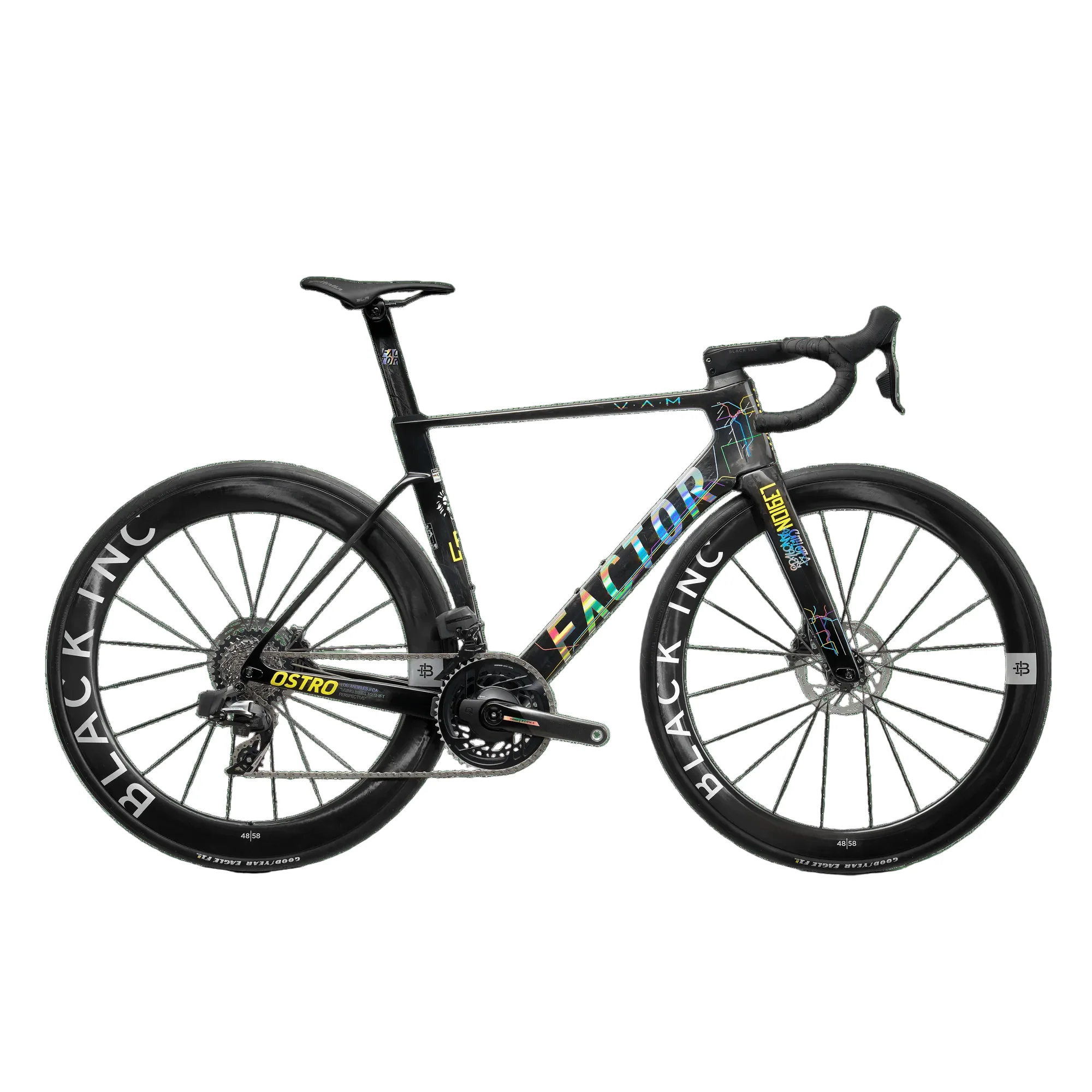 Factor OSTRO VAM 2.0 Force E1 w/Power Meter - Image 4