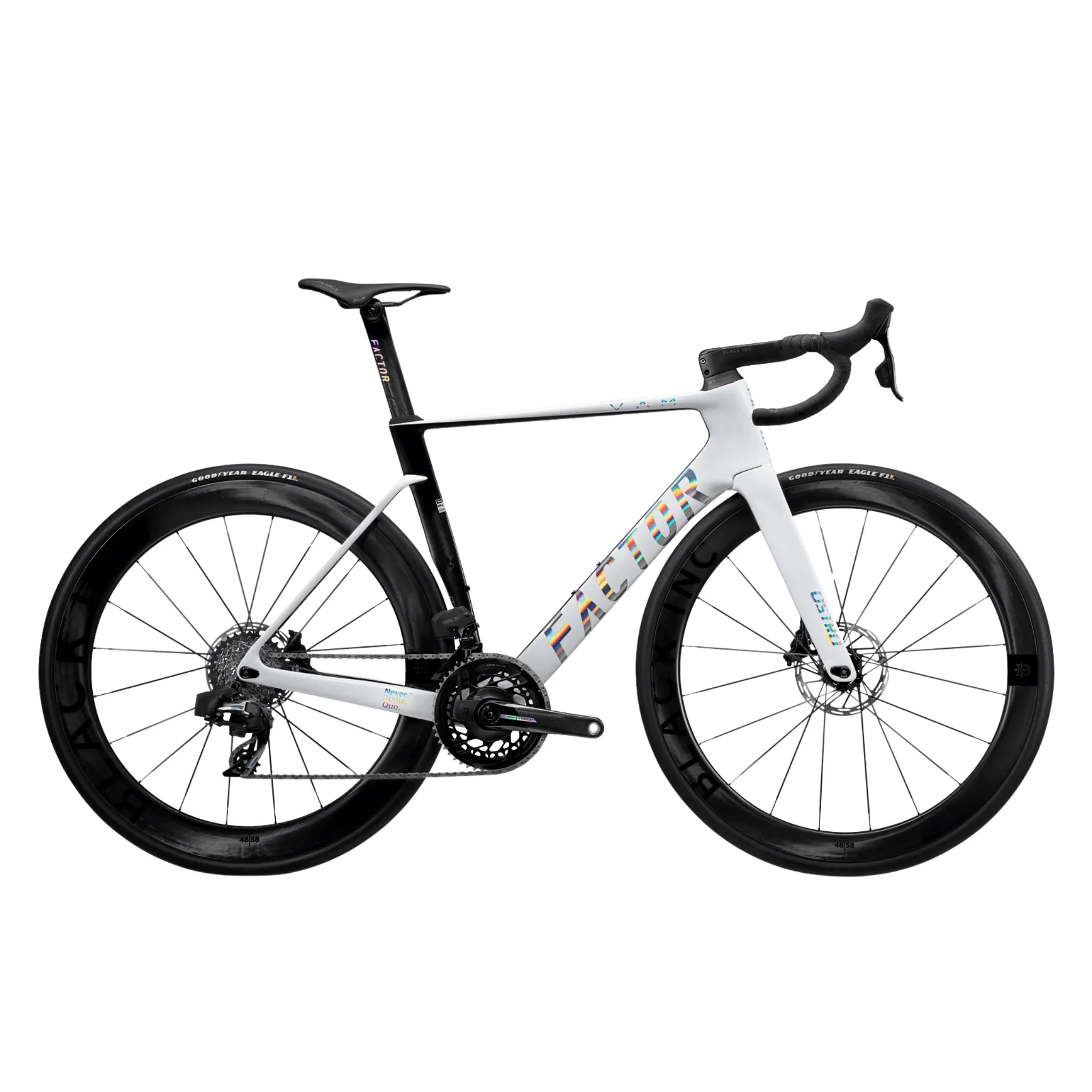 Factor OSTRO VAM 2.0 Force E1 w/Power Meter - Image 5