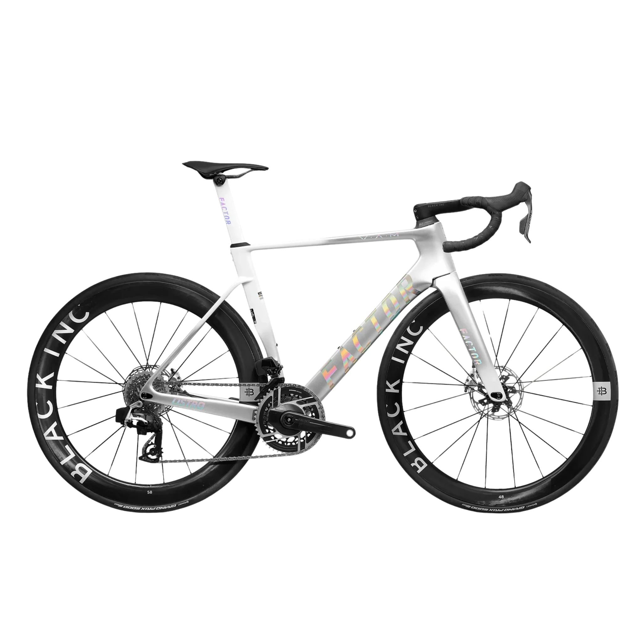 Factor OSTRO VAM 2.0 Force E1 w/Power Meter - Image 6