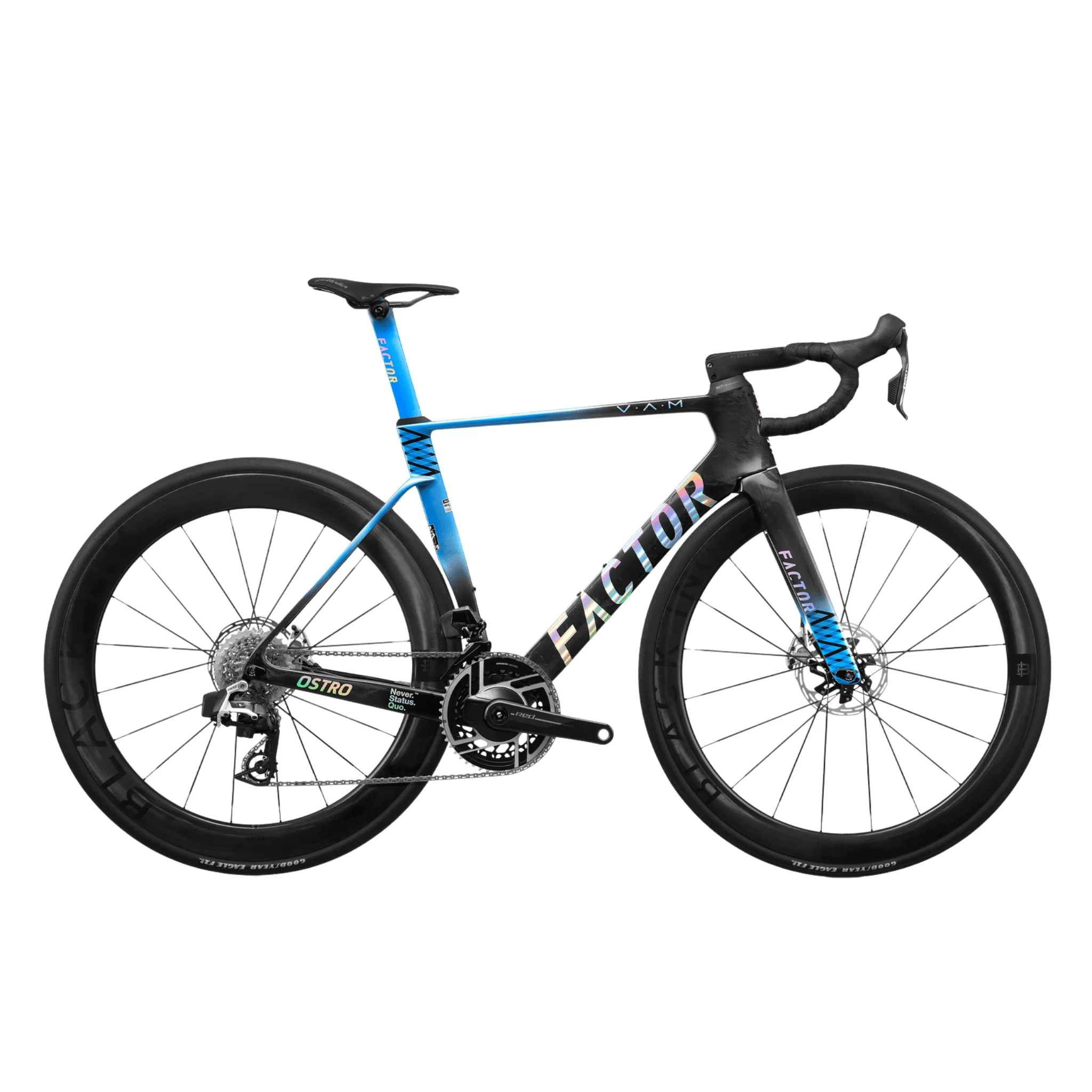 Factor OSTRO VAM 2.0 Force E1 w/Power Meter - Image 8