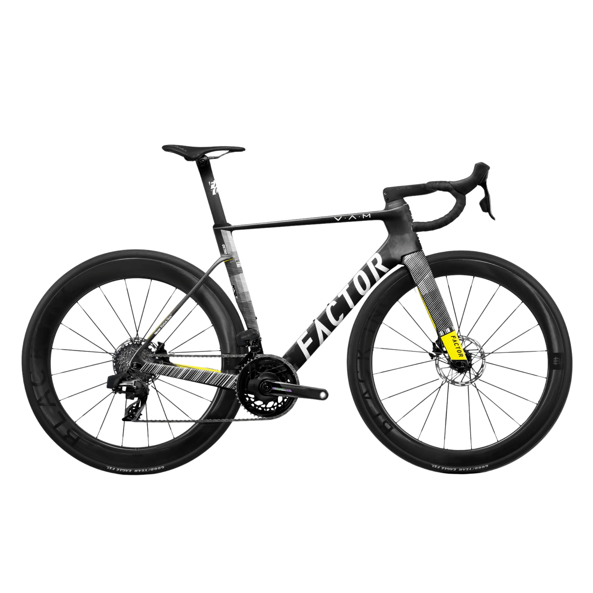 Factor OSTRO VAM 2.0 Force E1 w/Power Meter - Image 9