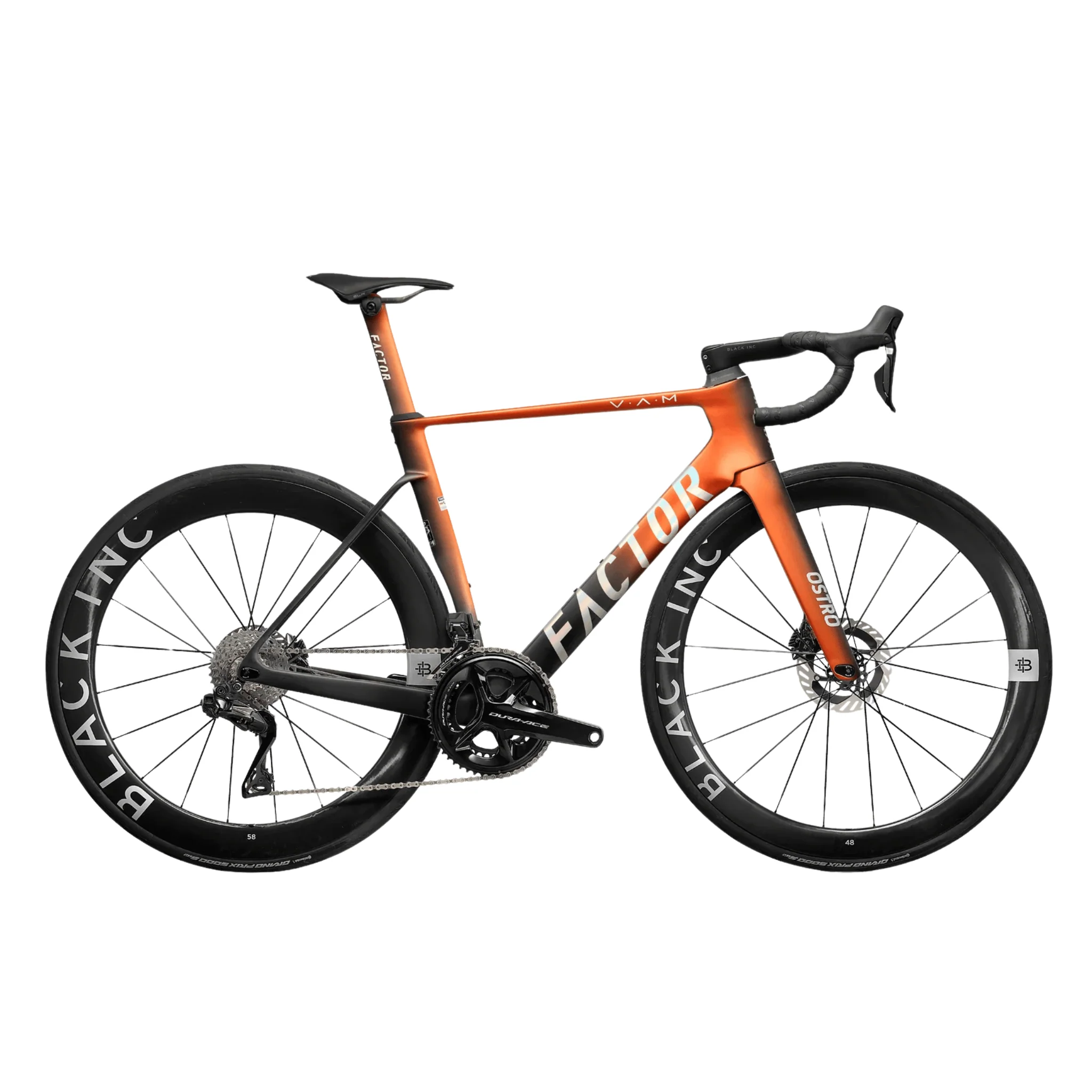 Factor OSTRO VAM 2.0 Ultegra Di2 - Image 6
