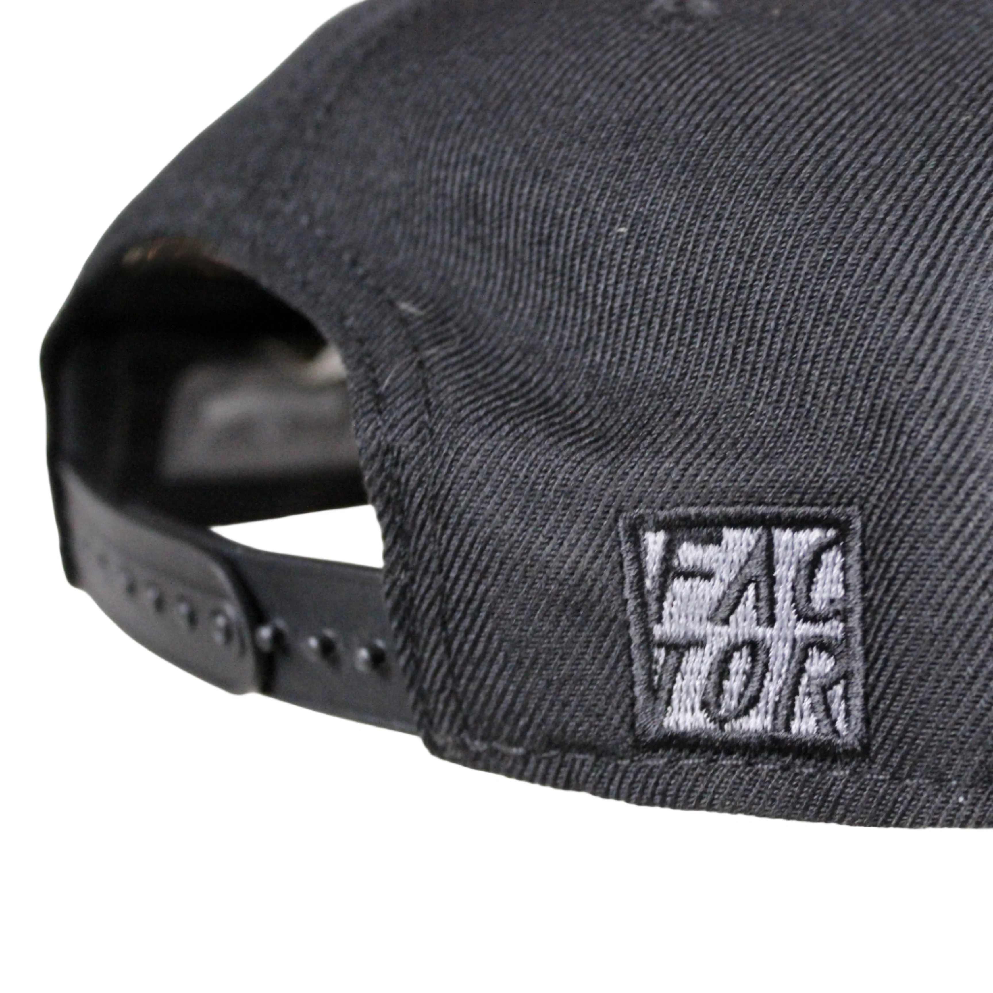 Factor Snapback Hat - Image 3