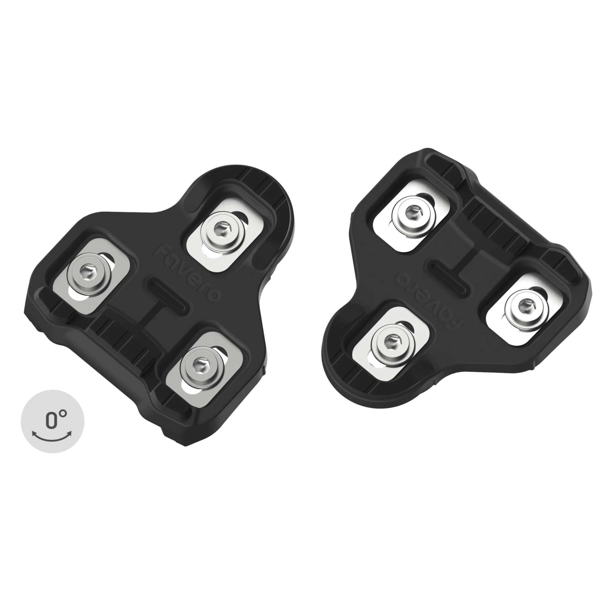 Favero Assioma PRO RL Look Keo Cleats (0 degrees)