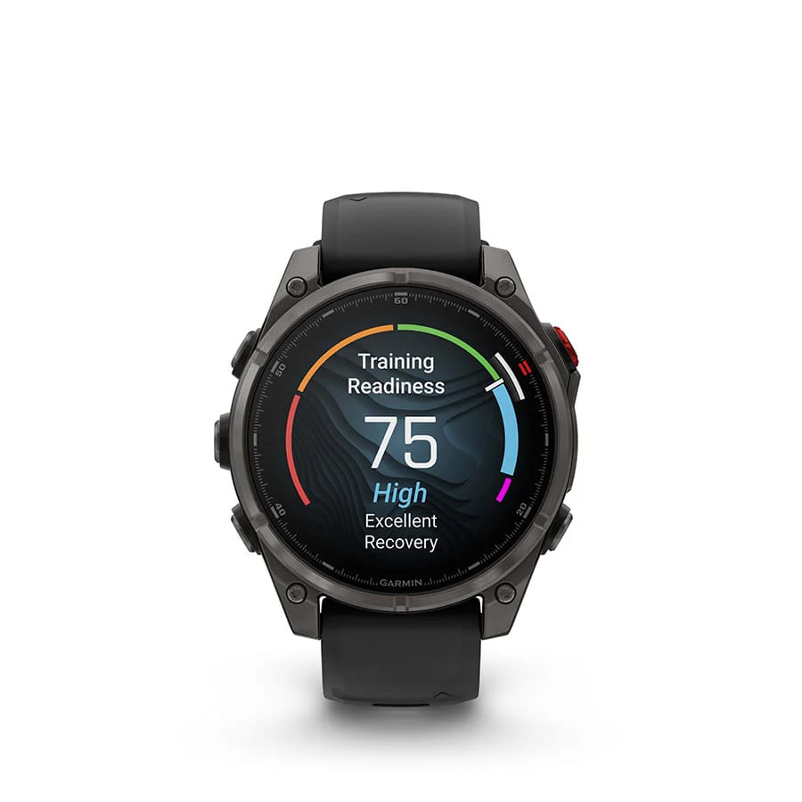 Garmin fenix 8 Pro 47 mm, AMOLED Sap. - Image 12