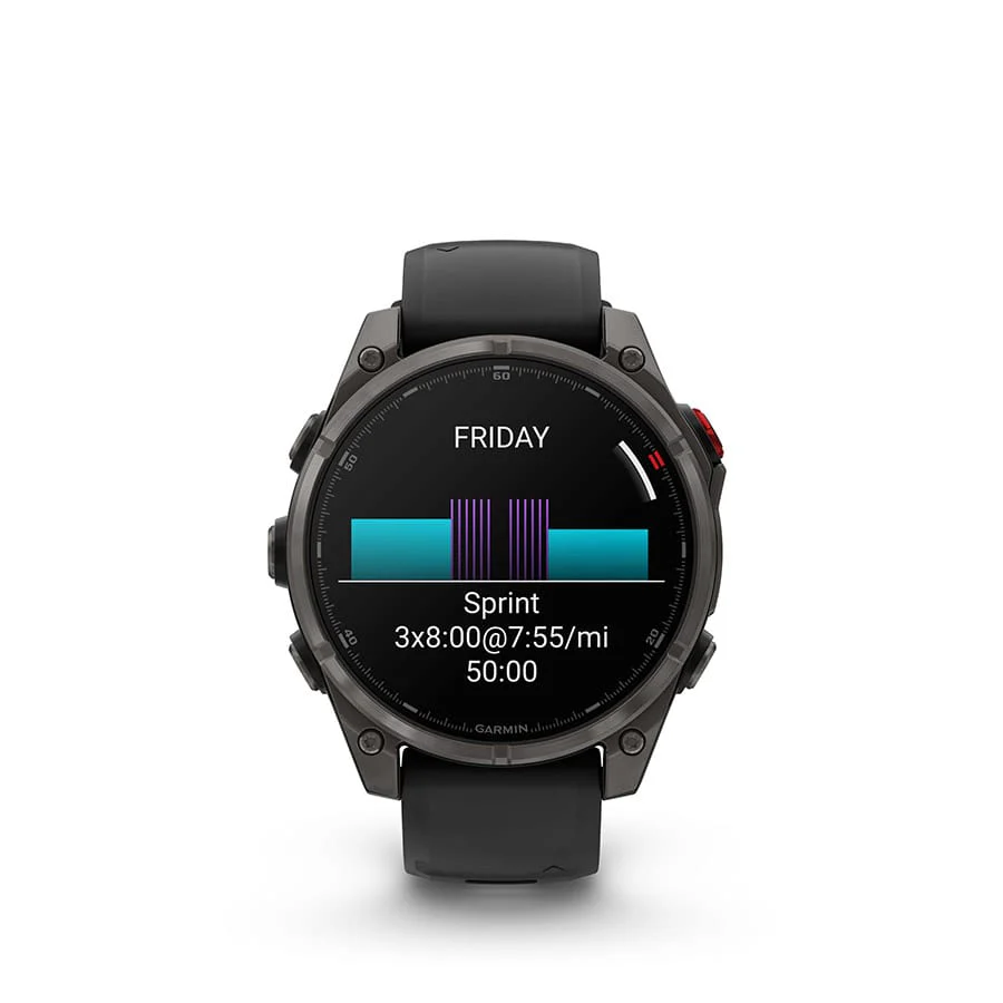 Garmin fenix 8 Pro 47 mm, AMOLED Sap. - Image 13