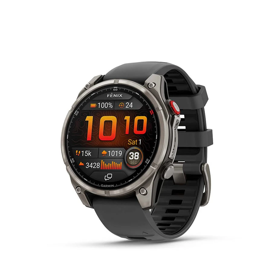 Garmin fenix 8 Pro 47 mm, AMOLED Sap. - Image 14