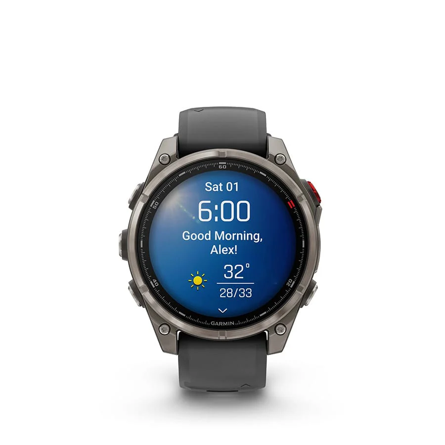 Garmin fenix 8 Pro 47 mm, AMOLED Sap. - Image 15