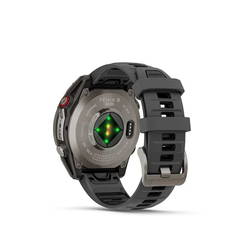 Garmin fenix 8 Pro 47 mm, AMOLED Sap. - Image 17