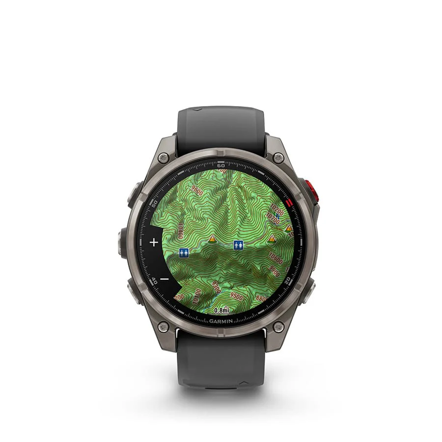 Garmin fenix 8 Pro 47 mm, AMOLED Sap. - Image 23