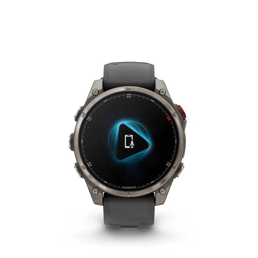 Garmin fenix 8 Pro 47 mm, AMOLED Sap. - Image 24